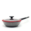 Neoflam Pote 26Cm Wokpan (Incl. Silicone Glass Lid)