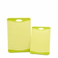 Neoflam Flutto Antimicrobial Cutting Board (2 Piece) - Green