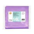 Best Choice Biodegradable Scented Garbage Bag 50L - Lavender