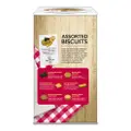 Fairprice Biscuits Tin - Assorted