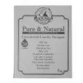 Idocare Pure & Natural Concentrated Laundry Detergent