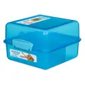 Sistema Lunch Cube (Blue)