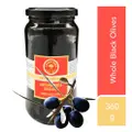 Tremoceira Whole Black Olives