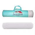 Sweet Home Premium Cotton Bolster With Protector -M Size