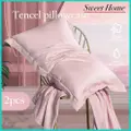Sweet Home 60 Tc Tencel Fiber Pillowcase 48X74Cm - Pink