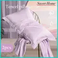 Sweet Home 60 Tc Tencel Fiber Pillowcase 48X74Cm - Purple