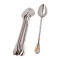 Nihon Cutlery Stainless Steel Soda Spoon L19 W3Cm