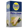 Bom Petisco Mackerel Fillets In Extra Virgin Olive Oil