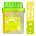 Suntex Air Freshener Gel Beads - Lemon