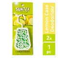 Suntex Scented Deodorizer Parazene - Lemon