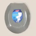 Sani-Ware Sani-Ware Heavy Duty Toilet Seat Cover - Grey