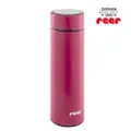 Reer Colourdesign Stainless Steel Vacuum Bottle - Berry Red
