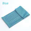 Sweet Home Icy Cooling Sports Towel - Sky Blue