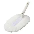 Condor Satto Reusable Handy Mop Clean Dust - White