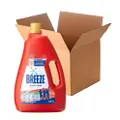 Breeze Power Clean Liquid Detergent Carton