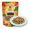 Snackfirst Power Baked Pistachio Kernels (Unsalted Nuts)