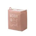 Sweet Home Foldable Laundry Basket - Pink