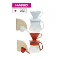 Hario V60 Coffee Drip Set 01