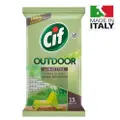 Cif Outdoor Garden Furniture Cleaning Wipes