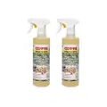 Ecostar Insect Repellent Detergent Cd998 Extra 500Ml*2(Yellow