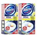 Domestos Attax Toilet Cleaning Strips X3 Citrus Scent