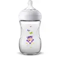 Philips Avent Bpa-Free Natural Bottle 260Ml - 1M+