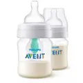 Philips Avent Anti Colic Pp Bottle W/ Airfree Vent 125Ml 0M+