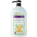 Bl Kids Gentle Hair And Body Wash (Apple And Aloe Vera)