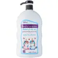 Bl Kids Gentle Hair And Body Wash (Blueberry And Aloe Vera)
