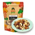 Snackfirst Supreme Hearty Medley (Mixed Nuts And Fruits)