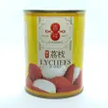 Ji Xiang Canned Lychee In Syrup