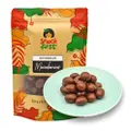Snackfirst Rich Chocolate Macadamias (Milk Chocolate Nuts)