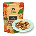 Snackfirst Supreme Brainy Medley (Mixed Baked Nuts No Salt)