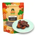Snackfirst Juicy Natural Apricots (Dried Apricots No Sulphur)