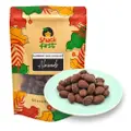 Snackfirst Raspberry Dark Chocolate Almonds (Ketogenic)