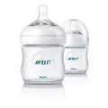 Philips Avent Bpa-Free Natural Bottle 125Ml 0M+