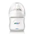 Philips Avent Bpa-Free Natural Baby Bottle 125Ml 0M+