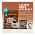 Old Town Nanyang Instant White Coffee O - Sugar Added
