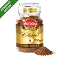 Moccona Instant Coffee - Classic (Dark Roast)