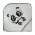 Bebe Bamboo Hooded Towel - Panda