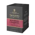 Taylors Of Harrogate Blackberry And Raspberry Tea Bag
