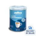 Lavazza Caffe Decaffeinato Ground Coffee In Tin 250G