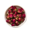 One Sunny Dried Flower Tea - Rose (Purple)