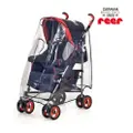 Reer Peva Universal Stroller Rain Cover Xl
