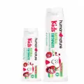 Human Nature All Natural Kids Toothpaste Raspberry Mint