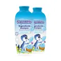 Felce Azzurra Body Wash & Shampoo Twin Pack - Cotton Candy