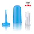 Reer Silicone Finger Toothbrush With Storage Box