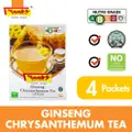 Seah'S Spices Ginseng Chrysanthemum Tea