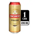 Anchor Can Beer - Strong Pilsner
