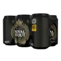 Danish Royal Stout Can Beer